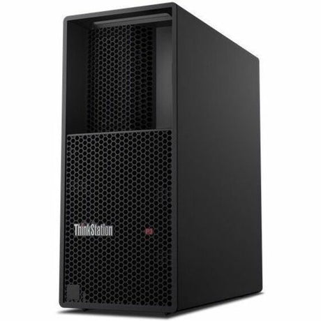 Lenovo ThinkStation P3 30GS00E6US Workstation - 1 Core i5 14th Gen i5-14500 - vPro Technology - 32 GB - 1 TB SSD - Tower — 30GS00E6US
