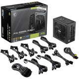 MSI MAG 1000W Power Supply — MAGA1000GLPCIE5II