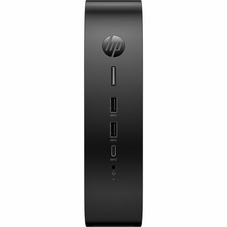 HP Elite t755 Small Form Factor Thin Client Ryzen Embedded V2546 Hexa-core (6 Core) 3 GHz - TAA Compliant — B5VL7UT#ABA
