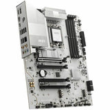 MSI Z890-S WIFI WHITE Gaming Desktop Motherboard - Intel Z890 Chipset - Socket LGA-1851 - ATX — Z890SWHITEWIFI