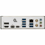 MSI Z890-S WIFI WHITE Gaming Desktop Motherboard - Intel Z890 Chipset - Socket LGA-1851 - ATX — Z890SWHITEWIFI
