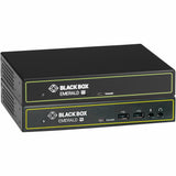 Emerald&reg; PE KVM-over-IP - DVI-D, USB 2.0, Audio, PoE, Dual Network Ports RJ45 and SFP — EMD2002PE-K-R2