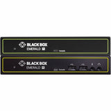 Emerald&reg; PE KVM-over-IP - DVI-D, USB 2.0, Audio, PoE, Dual Network Ports RJ45 and SFP — EMD2002PE-K-R2