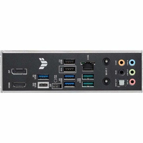 TUF GAMING B860-PLUS WIFI Gaming Desktop Motherboard - Intel B860 Chipset - Socket LGA-1851 - ATX — TUF GAMING B860-PLUS WIFI