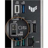 TUF GAMING B860-PLUS WIFI Gaming Desktop Motherboard - Intel B860 Chipset - Socket LGA-1851 - ATX — TUF GAMING B860-PLUS WIFI