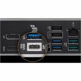 TUF GAMING B860-PLUS WIFI Gaming Desktop Motherboard - Intel B860 Chipset - Socket LGA-1851 - ATX — TUF GAMING B860-PLUS WIFI