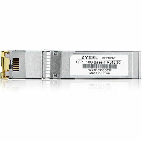 ZYXEL SFP10G-T SFP+ Module — SFP10G-T