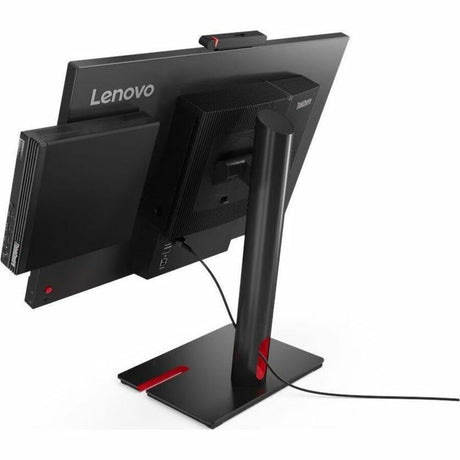 Lenovo ThinkCentre M70q Gen 5 12TD001PUS Desktop Computer - Intel Core i5 14th Gen i5-14400T - 32 GB - 512 GB SSD - Tiny - Black — 12TD001PUS