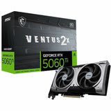 MSI NVIDIA GeForce RTX 5060 Ti Graphic Card - 16 GB GDDR7 — G506T-16V2CP