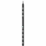 APC NetShelter Rack PDU Advanced Gen 2, Metered, 3Phase, 11kW 400V 16A or 11.5kW 415V 20A, 520P6, 42 Outlet — APDU11250ME