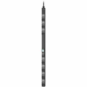APC NetShelter Rack PDU Advanced Gen 2, Metered, 3Phase, 11kW 400V 16A or 11.5kW 415V 20A, 520P6, 42 Outlet — APDU11250ME