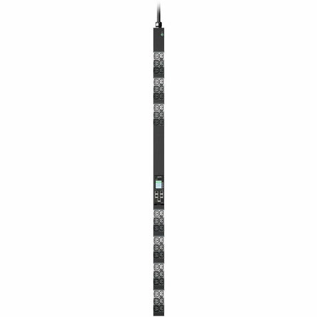 APC NetShelter Rack PDU Advanced Gen 2, Metered, 3Phase, 11kW 400V 16A or 11.5kW 415V 20A, 520P6, 42 Outlet — APDU11250ME