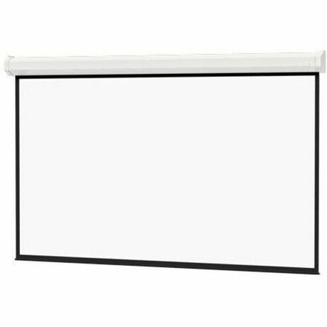 Da-Lite Cosmopolitan Series Projection Screen - Wall or Ceiling Mounted Electric Screen - 113in Screen — 34460LS