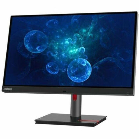 Lenovo ThinkVision P27pz-30 27" Class 4K UHD LED Monitor - 16:9 - Raven Black — 63E4GAR2US