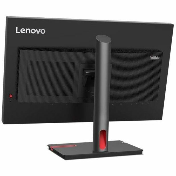 Lenovo ThinkVision P27pz-30 27" Class 4K UHD LED Monitor - 16:9 - Raven Black — 63E4GAR2US