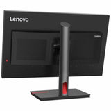 Lenovo ThinkVision P27pz-30 27" Class 4K UHD LED Monitor - 16:9 - Raven Black — 63E4GAR2US
