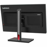 Lenovo ThinkVision P27pz-30 27" Class 4K UHD LED Monitor - 16:9 - Raven Black — 63E4GAR2US