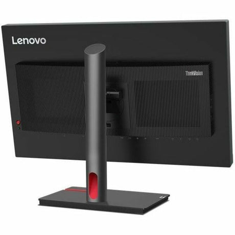 Lenovo ThinkVision P27pz-30 27" Class 4K UHD LED Monitor - 16:9 - Raven Black — 63E4GAR2US