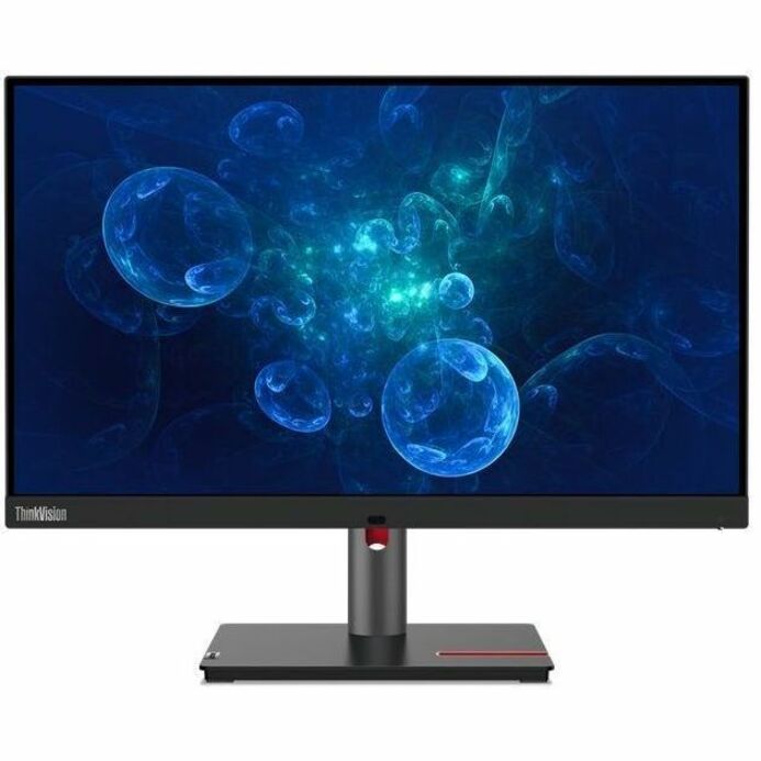 Lenovo ThinkVision P27pz-30 27" Class 4K UHD LED Monitor - 16:9 - Raven Black — 63E4GAR2US