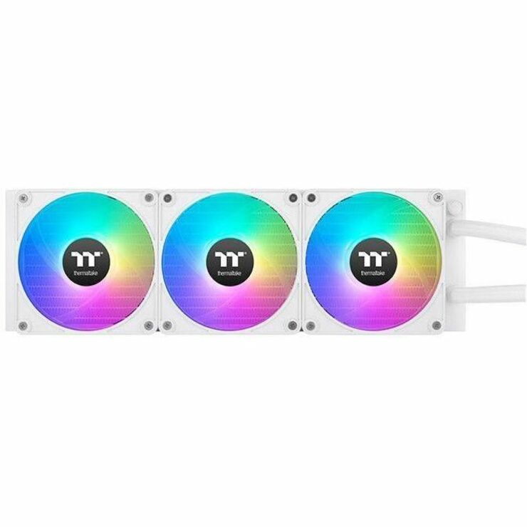 Thermaltake TH420 V2 Ultra EX ARGB Sync All-In-One Liquid Cooler - Snow Edition — CL-W428-PL14SW-A