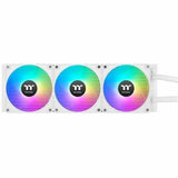 Thermaltake TH420 V2 Ultra EX ARGB Sync All-In-One Liquid Cooler - Snow Edition — CL-W428-PL14SW-A