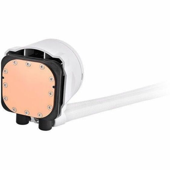 Thermaltake TH420 V2 Ultra EX ARGB Sync All-In-One Liquid Cooler - Snow Edition — CL-W428-PL14SW-A