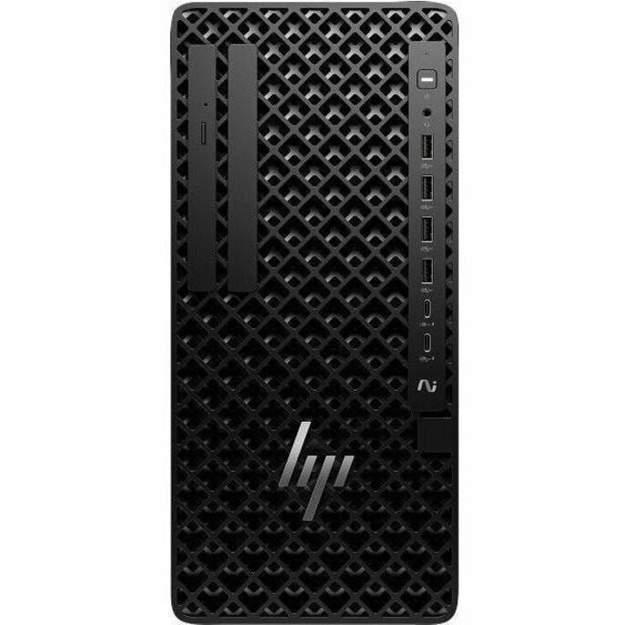 HP Z1 G1i Desktop Computer - Intel Core Ultra 7 265 - 32 GB - 1 TB SSD - Tower - Black — BS7N5UT#ABA