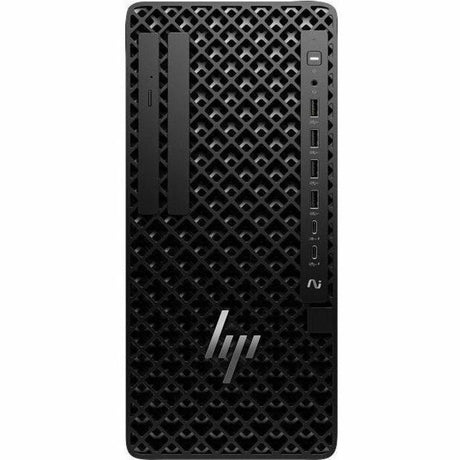 HP Z1 G1i Desktop Computer - Intel Core Ultra 7 265 - 32 GB - 1 TB SSD - Tower - Black — BS7N5UT#ABA