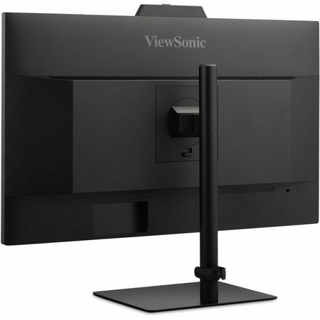 ViewSonic VG2741V 27 Inch 1080p IPS Video Conferencing Monitor with Integrated Windows Hello Certified IR 5MP Webcam, Built-in Microphone, Advanced Ergonomics, USB C, HDMI, and DisplayPort Inputs — VG2741V