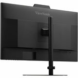 ViewSonic VG2741V 27 Inch 1080p IPS Video Conferencing Monitor with Integrated Windows Hello Certified IR 5MP Webcam, Built-in Microphone, Advanced Ergonomics, USB C, HDMI, and DisplayPort Inputs — VG2741V