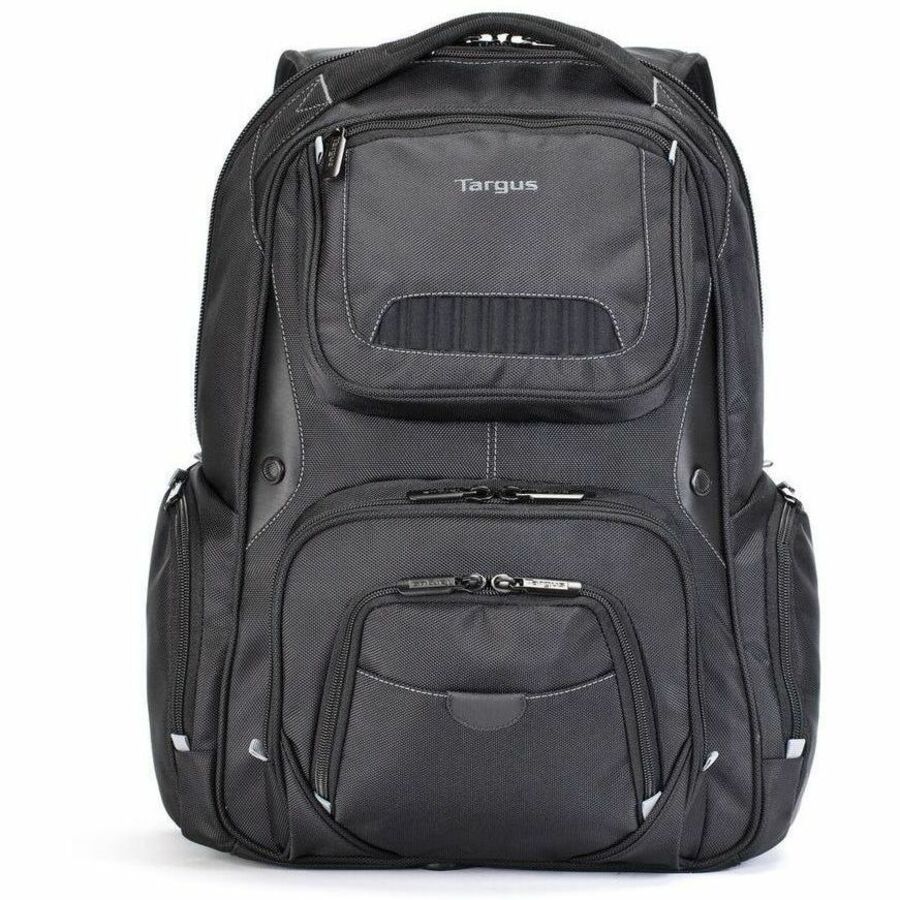 Targus Carrying Case for 16" Notebook - Black with Earphone Jack in strap — TSB705US