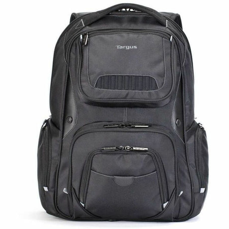 Targus Carrying Case for 16" Notebook - Black with Earphone Jack in strap — TSB705US