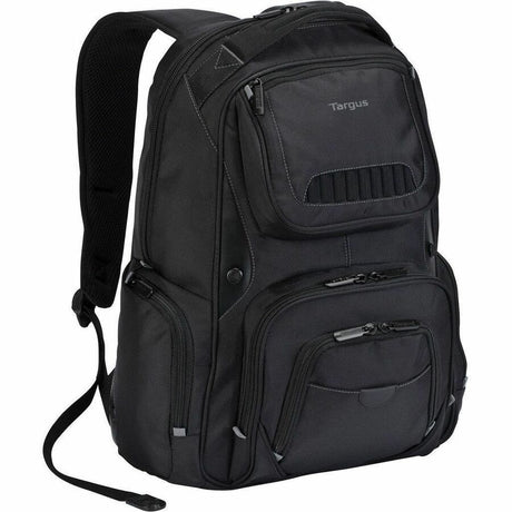 Targus Carrying Case for 16" Notebook - Black with Earphone Jack in strap — TSB705US