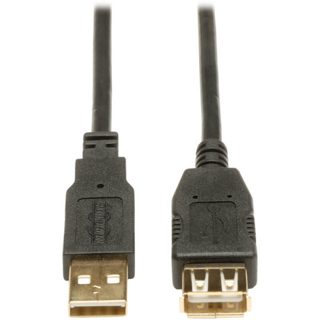 Eaton Tripp Lite Series USB 2.0 Extension Cable (A M/F) 16 ft. (4.88 m) — U024-016