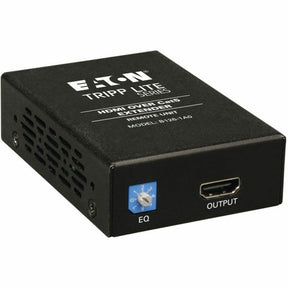 Eaton Tripp Lite Series HDMI over Cat5/6 Extender, Box-Style Remote Receiver for Video/Audio, Up to 150 ft. (45 m), TAA — B126-1A0