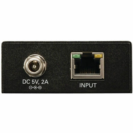 Eaton Tripp Lite Series HDMI over Cat5/6 Extender, Box-Style Remote Receiver for Video/Audio, Up to 150 ft. (45 m), TAA — B126-1A0