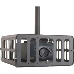 Chief PG-1A Projector Guard Security Cage - Black — PG1A