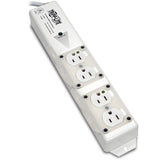 Eaton Tripp Lite Series Safe-IT UL 60601-1 Medical-Grade Power Strip for Patient-Care Vicinity, 4 15A Hospital-Grade Outlets, Safety Covers, 15 ft. Cord — PS-415-HGULTRA