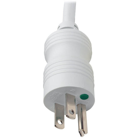 Eaton Tripp Lite Series Safe-IT UL 60601-1 Medical-Grade Power Strip for Patient-Care Vicinity, 4 15A Hospital-Grade Outlets, Safety Covers, 15 ft. Cord — PS-415-HGULTRA