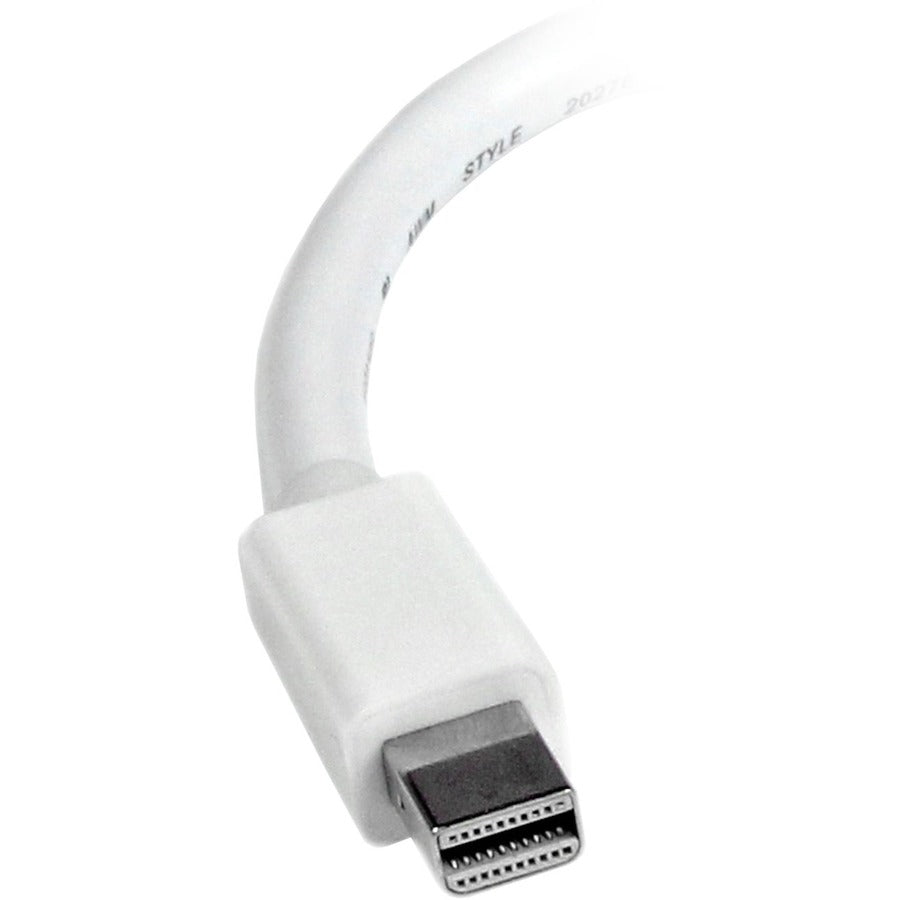 StarTech.com Mini DisplayPort to HDMI Adapter, Mini DP to HDMI Video Converter for Monitor/Display, 1080p, Passive mDP 1.2 to HDMI Adapter — MDP2HDW