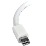 StarTech.com Mini DisplayPort to HDMI Adapter, Mini DP to HDMI Video Converter for Monitor/Display, 1080p, Passive mDP 1.2 to HDMI Adapter — MDP2HDW