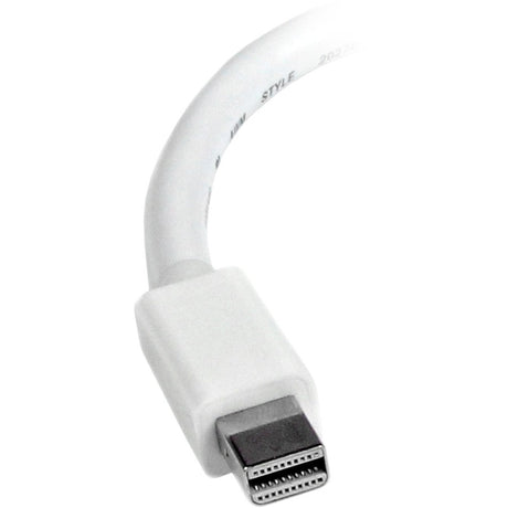 StarTech.com Mini DisplayPort to HDMI Adapter, Mini DP to HDMI Video Converter for Monitor/Display, 1080p, Passive mDP 1.2 to HDMI Adapter — MDP2HDW