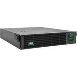 Eaton Tripp Lite Series SmartPro UPS, Lithium Battery Backup - 120V 1500VA / 1440W Line Interactive, 2U, Sine Wave, LCD — SMART1500RM2UL