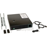 Eaton Tripp Lite Series SmartPro UPS, Lithium Battery Backup - 120V 1500VA / 1440W Line Interactive, 2U, Sine Wave, LCD — SMART1500RM2UL
