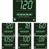 Eaton Tripp Lite Series SmartPro UPS, Lithium Battery Backup - 120V 1500VA / 1440W Line Interactive, 2U, Sine Wave, LCD — SMART1500RM2UL