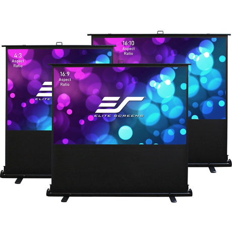 Elite Screens ezCinema 2 F107XWH2 107" Projection Screen — F107XWH2