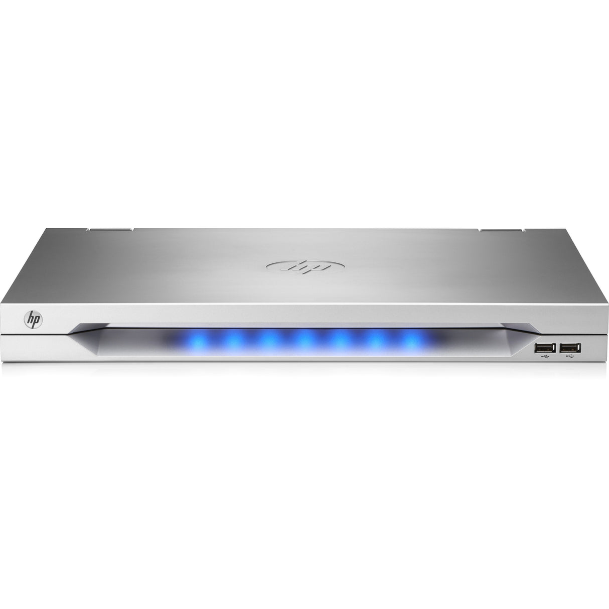 HPE LCD8500 1U US Rackmount Console Kit — AF630A