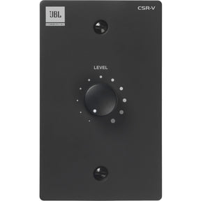 JBL Commercial CSR-V Audio Control Device — JBLCSRVBLKV
