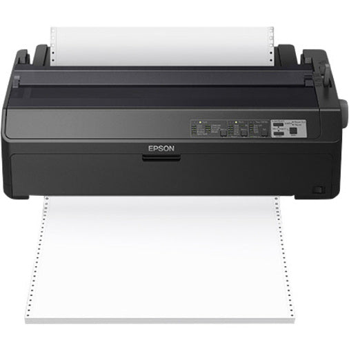Epson LQ-2090II 24-pin Dot Matrix Printer - Monochrome - Energy Star — C11CF40201