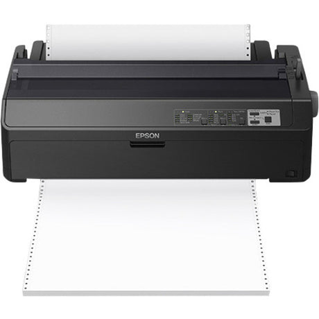 Epson LQ-2090II 24-pin Dot Matrix Printer - Monochrome - Energy Star — C11CF40201
